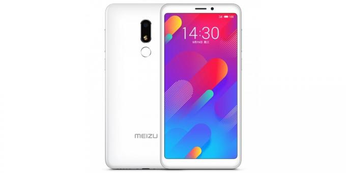 Quel smartphone pour acheter en 2019: Meizu M8 Lite