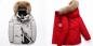 Trouvé AliExpress: vestes pour chiens, brosse pour le clavier, tasse