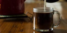5 boissons qui peuvent remplacer le café