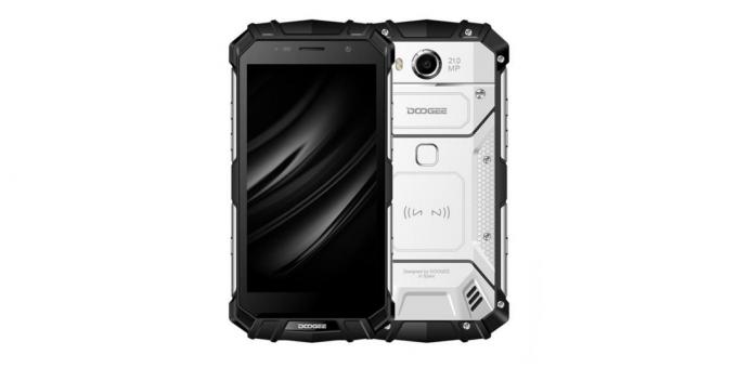 Doogee S60 réduction