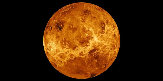 La vie est-elle possible sur d'autres planètes: Vénus