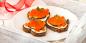 9 délicieux sandwichs au caviar rouge