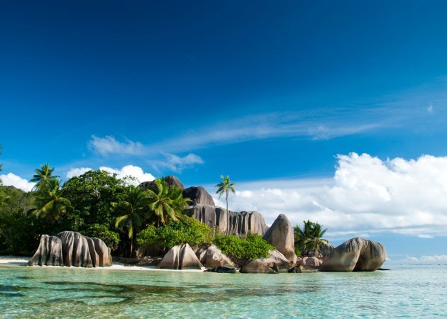 où aller à l'automne: Seychelles