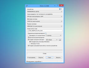 Comment créer un lecteur flash USB de démarrage de Windows 10 c support UEFI