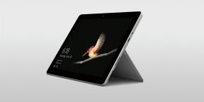 Microsoft a introduit surface Go - tueur iPad pour 400 $
