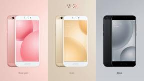 Mi5c sera le premier smartphone basé sur le nouveau processeur de Xiaomi