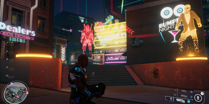 Crackdown 3: Nice graphiques