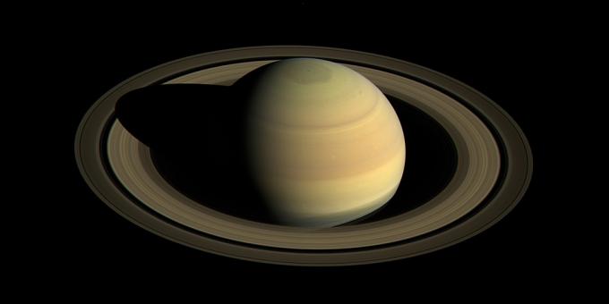 La vie est-elle possible sur d'autres planètes: Saturne