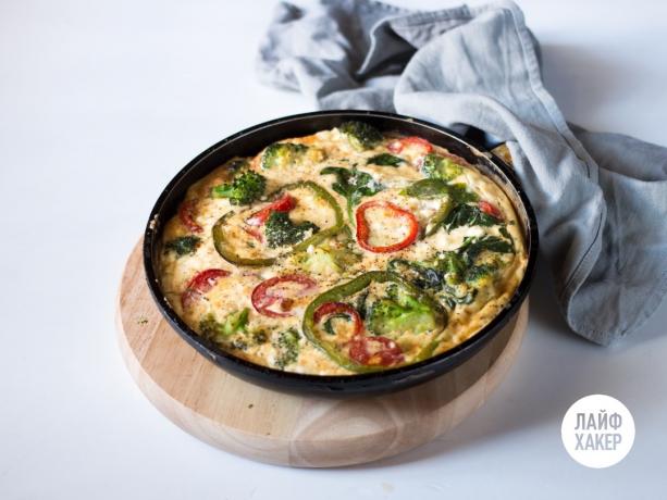 frittata