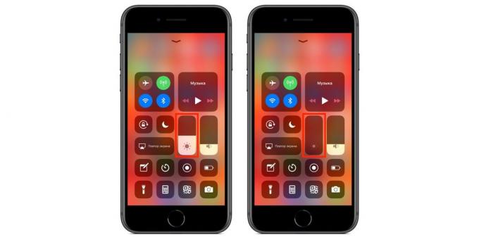 Comment calibrer votre batterie de l'iPhone: Réduire la luminosité de l'écran