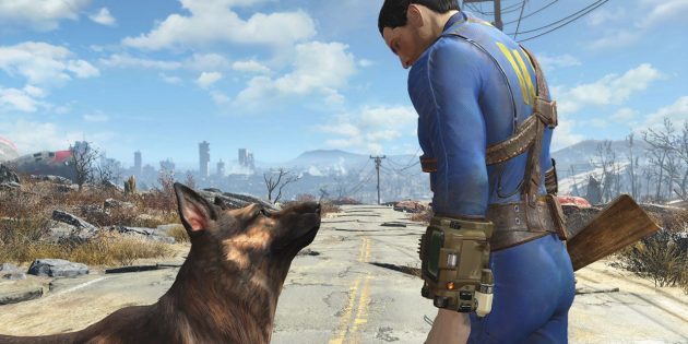 Skyrim Special Edition + Fallout 4 G.O.T.Y. Bundle