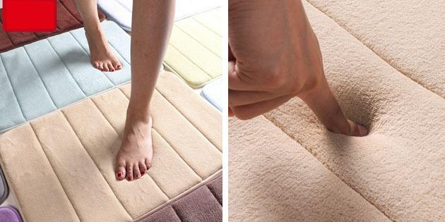 tapis de bain