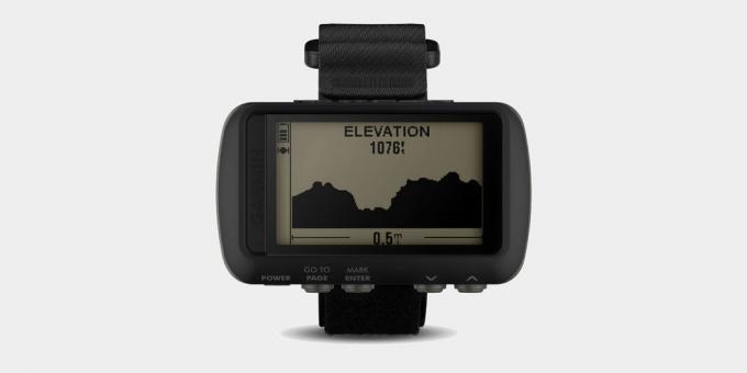 Garmin Foretrex 601