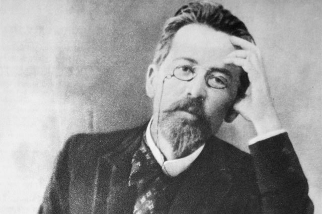 Anton Tchekhov