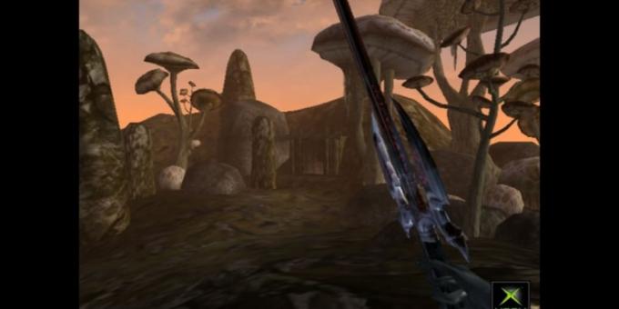 TES III: Morrowind