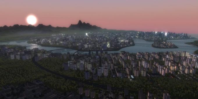 La plupart des simulateurs urbains: Cities in Motion 2