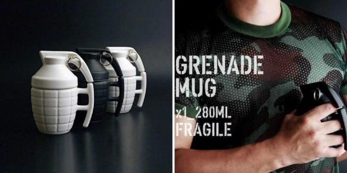 Tout pour l'homme: le cercle grenade