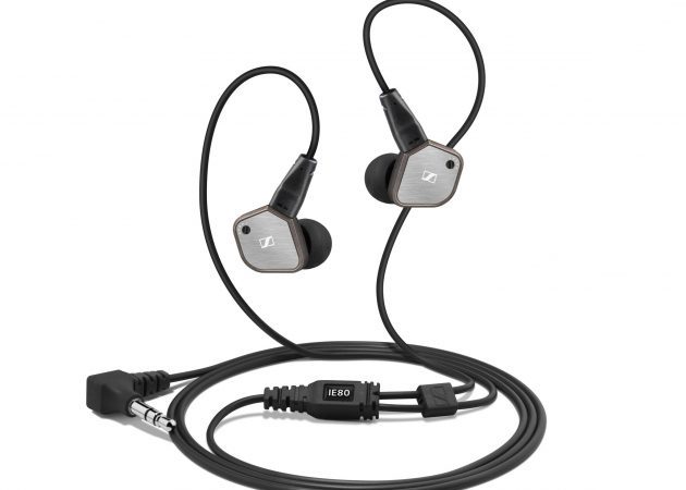 Casque Sennheiser IE 80