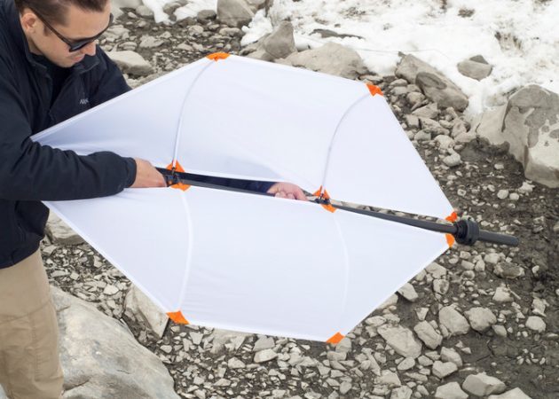 Turbine portable Wind aérogénérateur Micro produit de l'énergie 24/7