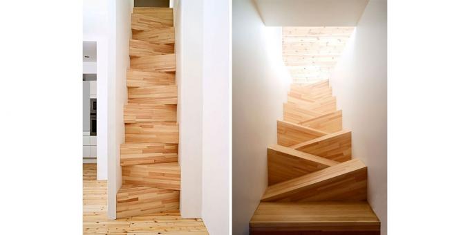 photo escaliers