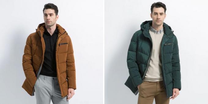 Acheter veste d'hiver des hommes peut être sur AliExpress