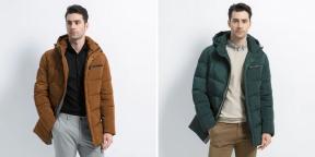 5 vestes d'hiver pour hommes qui sont la peine d'acheter sur AliExpress