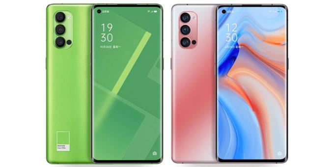 OPPO Reno4