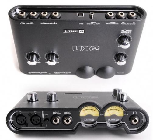 Line 6 POD Studio UX2