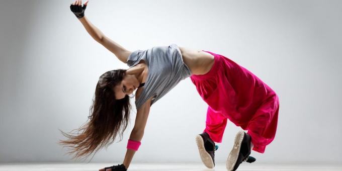 Comment apprendre à danser la danse de rue: Hip-Hop