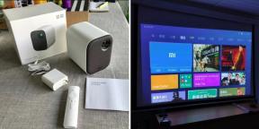Incontournable: projecteur compact Xiaomi avec Andoid TV et prise en charge 4K