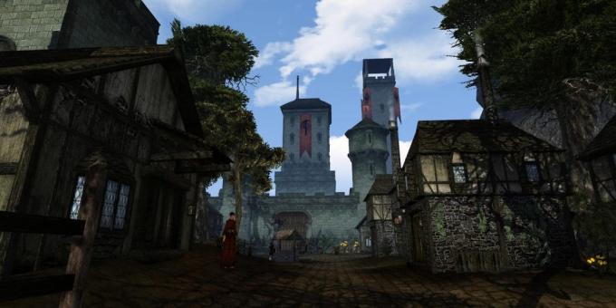les meilleurs jeux sur PC: The Elder Scrolls 5: Skyrim
