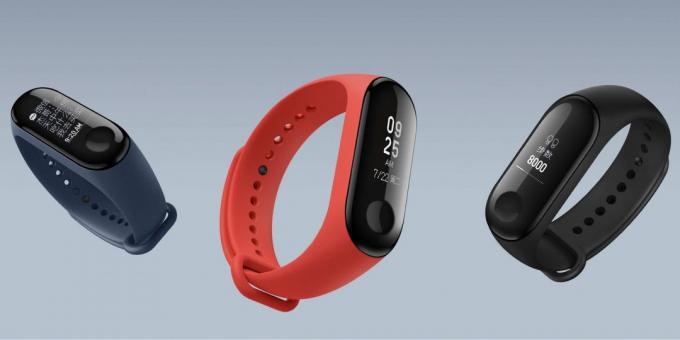 Prix ​​Xiaomi Mi Band 3