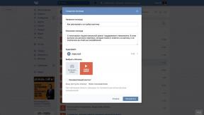 « VKontakte » a commencé à tester des podcasts