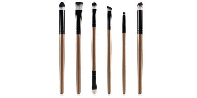 Maquillage Brush Set