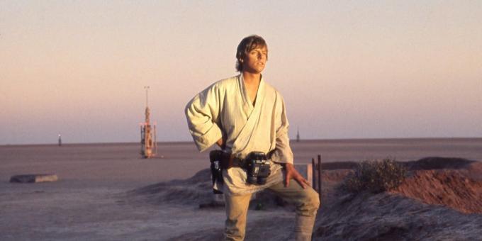 George Lucas: Le directeur ne voulait pas trop devenir étoiles familières