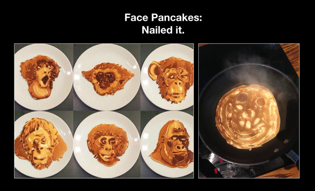 Attentes contre réalité: 17 photos de plats basés sur de belles recettes d'Internet