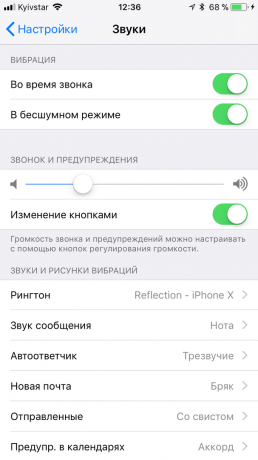 Comment installer le X iPhone sonnerie sur un iPhone