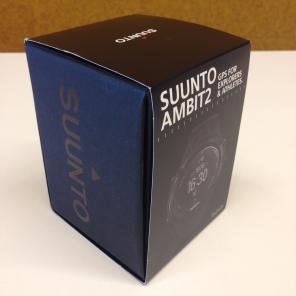 REVUE: GPS-montre Suunto Ambit2