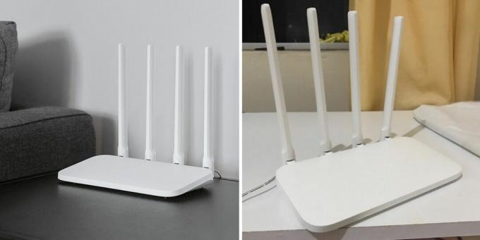 Routeurs Wi-Fi: Xiaomi Mi Router 4C