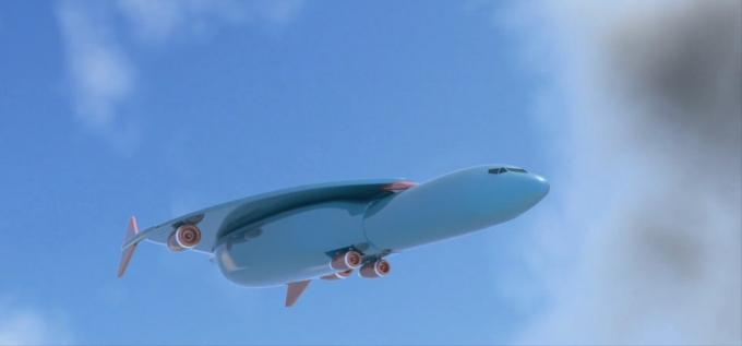 Technologies de l'avenir: il y aura des avions supersoniques