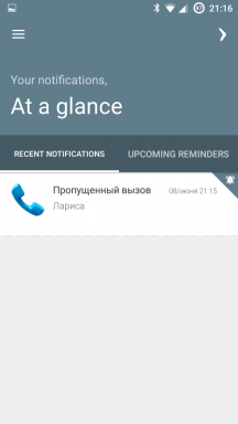 Boomerang vous aidera à reporter la notification Android de la lettre d'un tel dans la boîte de réception