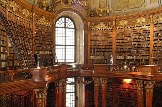 Bibliothèque nationale d'Autriche