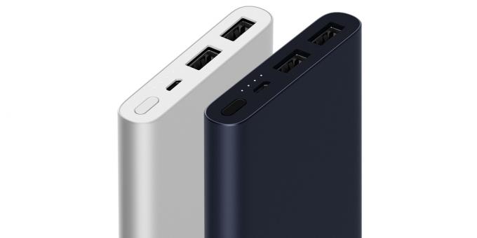 Xiaomi Mi puissance 2S Banque