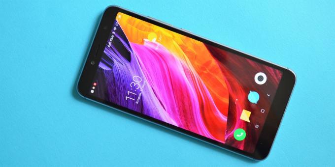 Redmi S2: Apparence