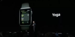 Apple a annoncé 5 watchos avec intégré walkie-talkie et la reconnaissance automatique de la formation