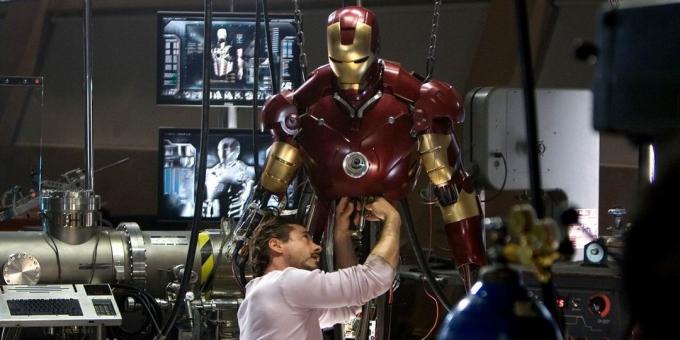 Aujourd'hui, il semble que le « Iron Man », qui a commencé l'histoire a d'abord été condamné au succès
