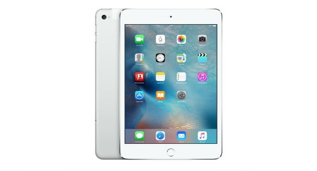 Apple iPad mini-4