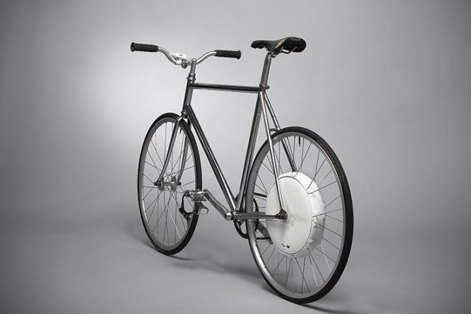 Type de roue de bicyclette