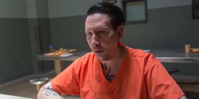 Marilyn Manson apparaîtra dans la série télévisée American Gods