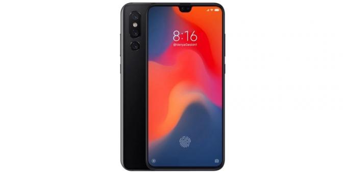 Quel smartphone pour acheter en 2019: Xiaomi MI9
